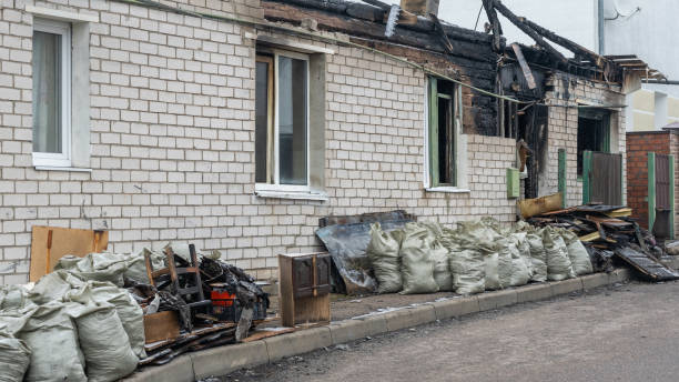 24/7 Emergency Fire Damage Removal experts in Fort Belvoir, VA