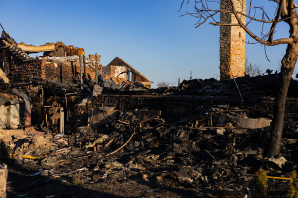 Reliable Fire Damage Removal contractor in Fort Belvoir, VA by Fire Damage Doption