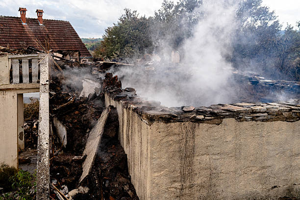 Affordable Fire Damage Removal solutions in Fort Belvoir, VA