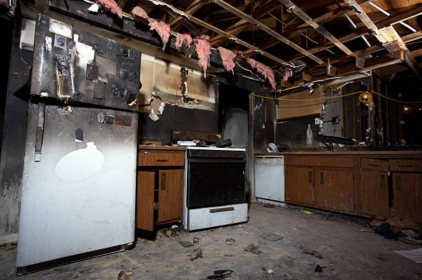 Licensed Fire Damage Removal service in Fort Belvoir, VA - Fire Damage Doption